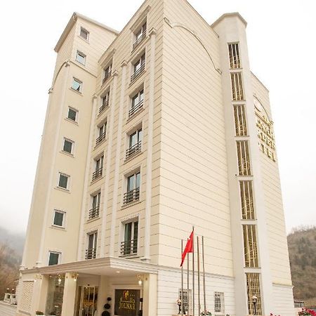 Jolnar Garden Hotel Macka Exterior photo