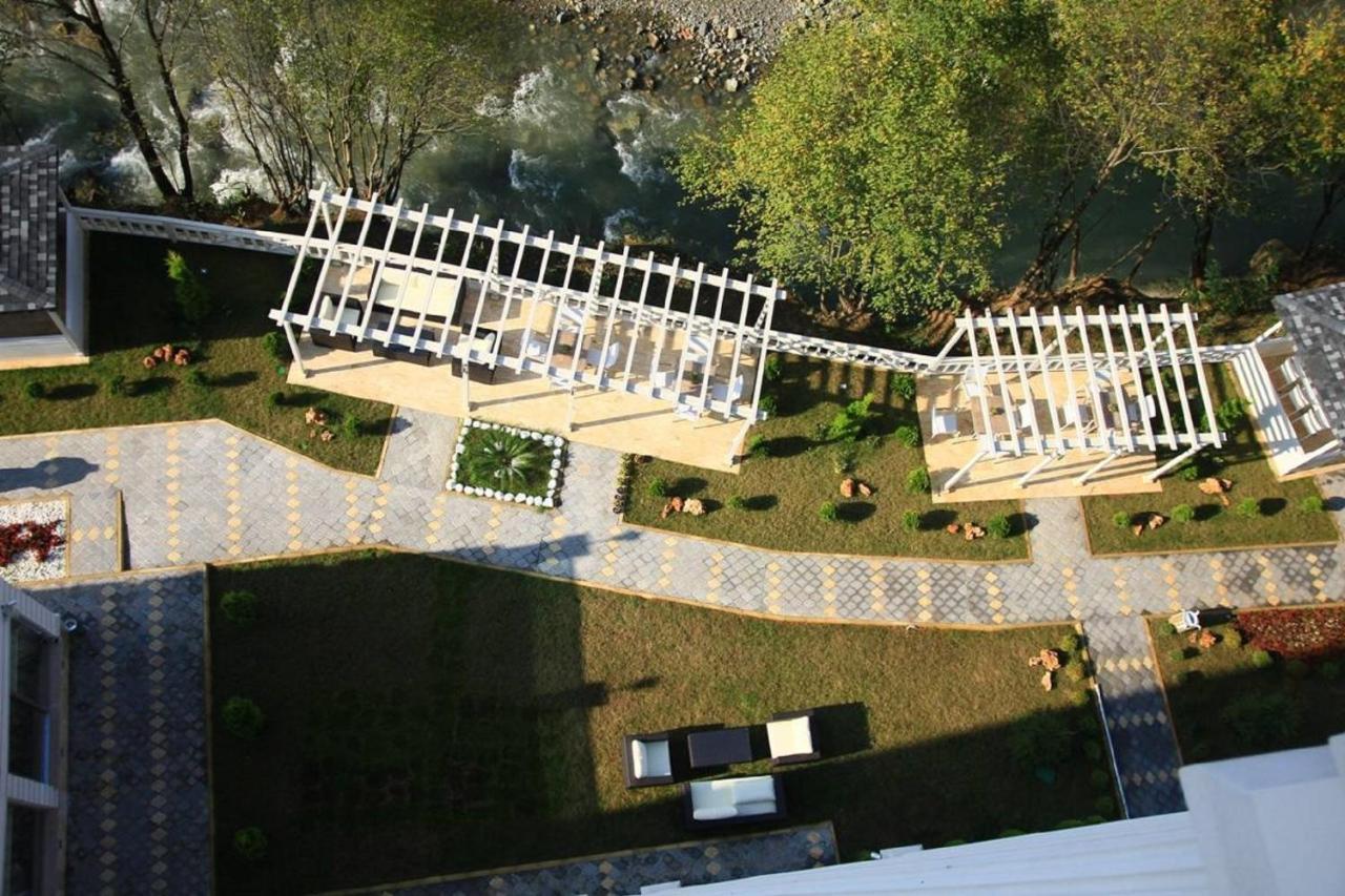 Jolnar Garden Hotel Macka Exterior photo