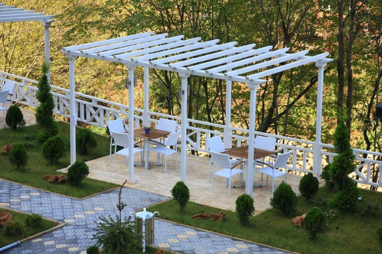 Jolnar Garden Hotel Macka Exterior photo