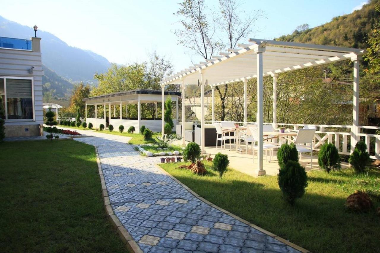Jolnar Garden Hotel Macka Exterior photo