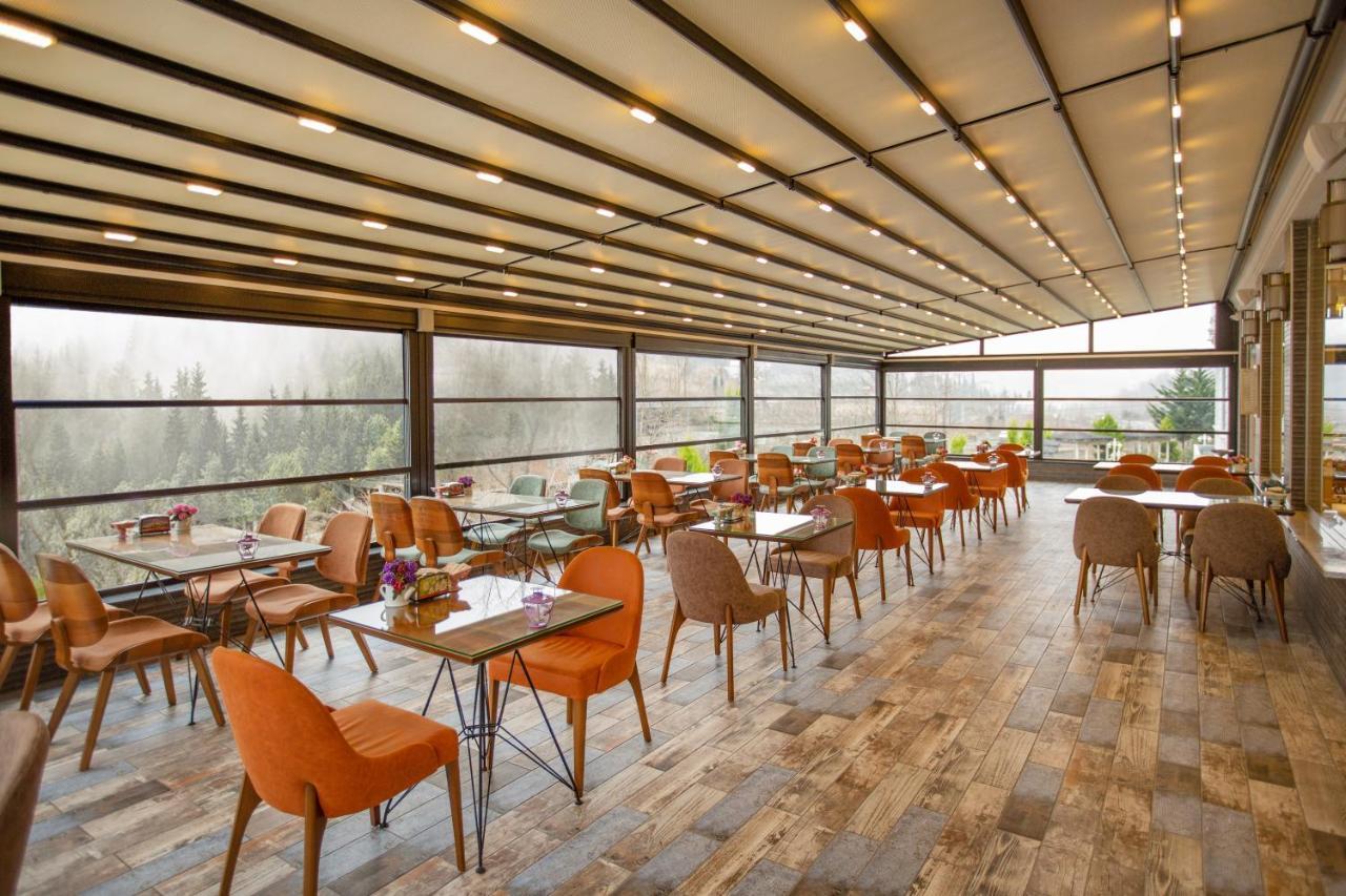 Jolnar Garden Hotel Macka Exterior photo