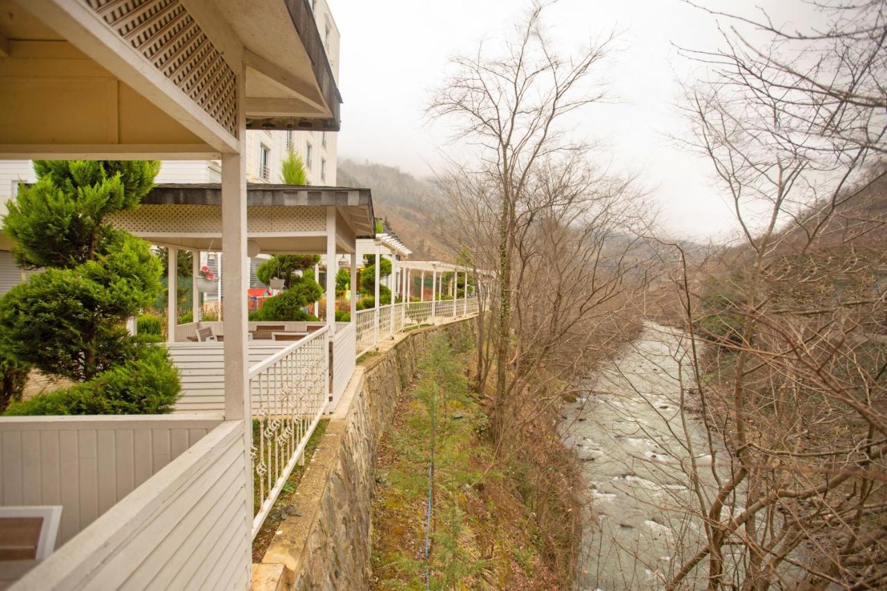 Jolnar Garden Hotel Macka Exterior photo