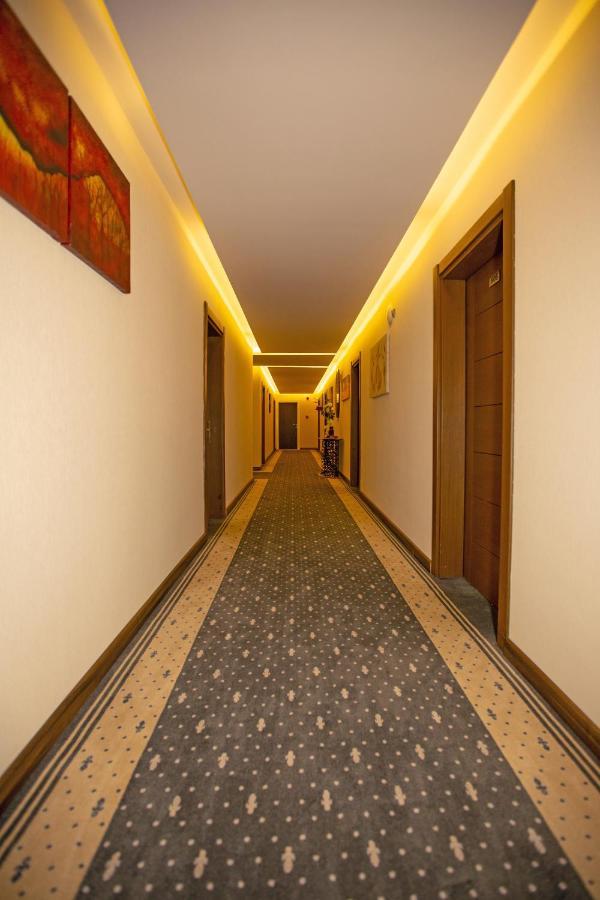 Jolnar Garden Hotel Macka Exterior photo
