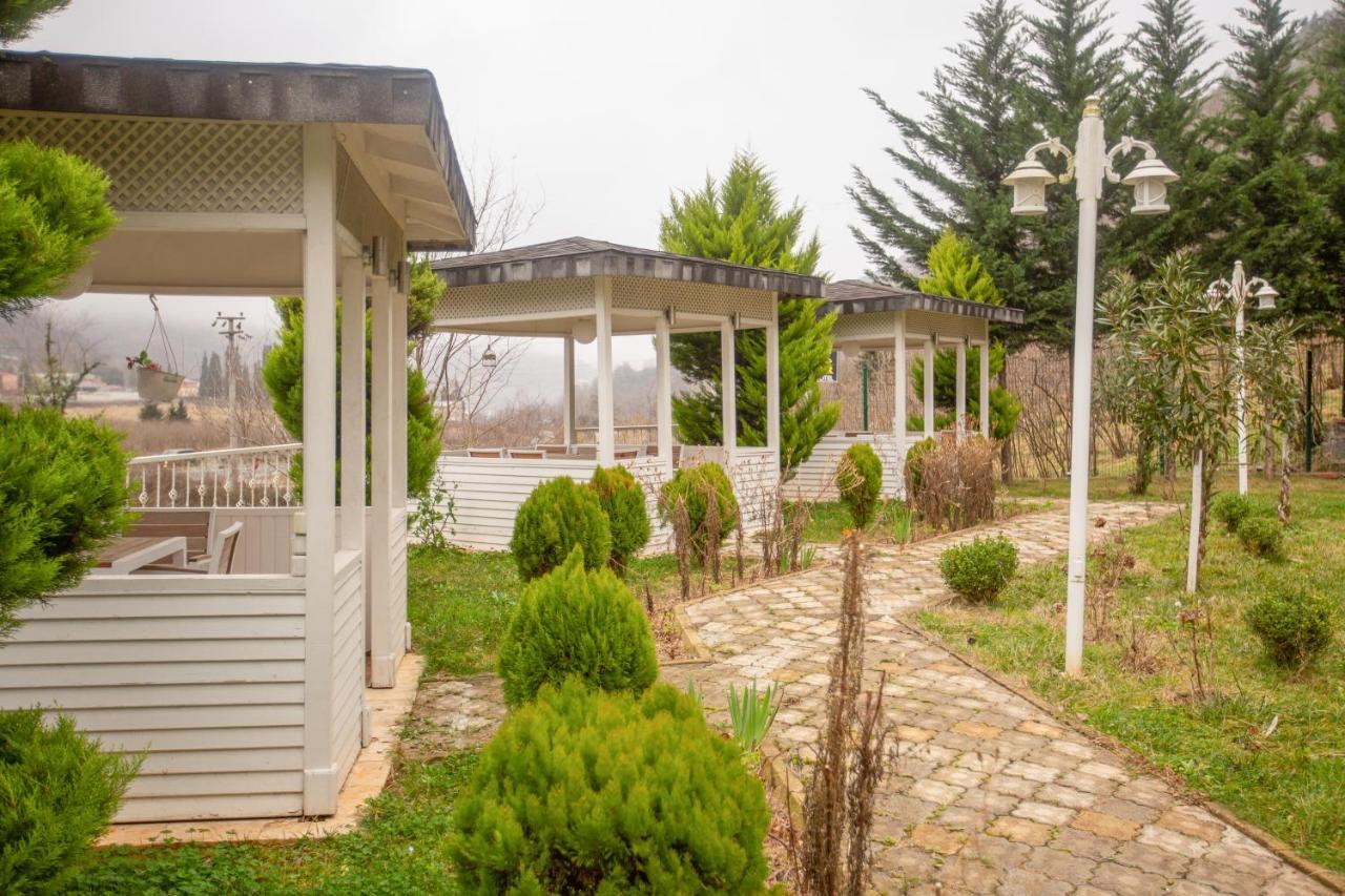 Jolnar Garden Hotel Macka Exterior photo