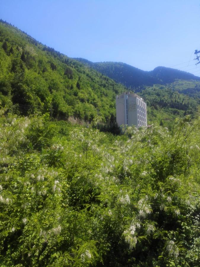 Jolnar Garden Hotel Macka Exterior photo