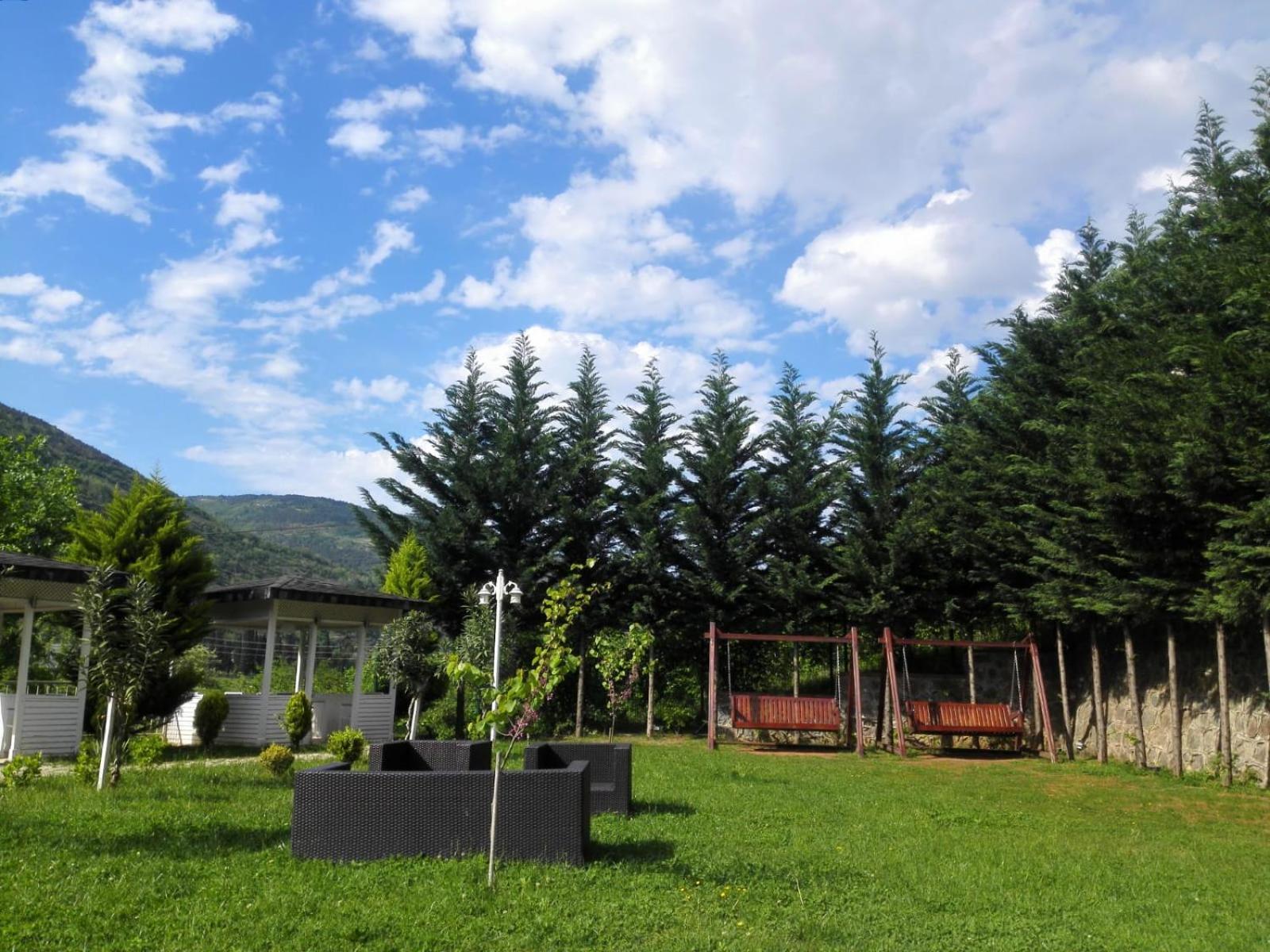 Jolnar Garden Hotel Macka Exterior photo
